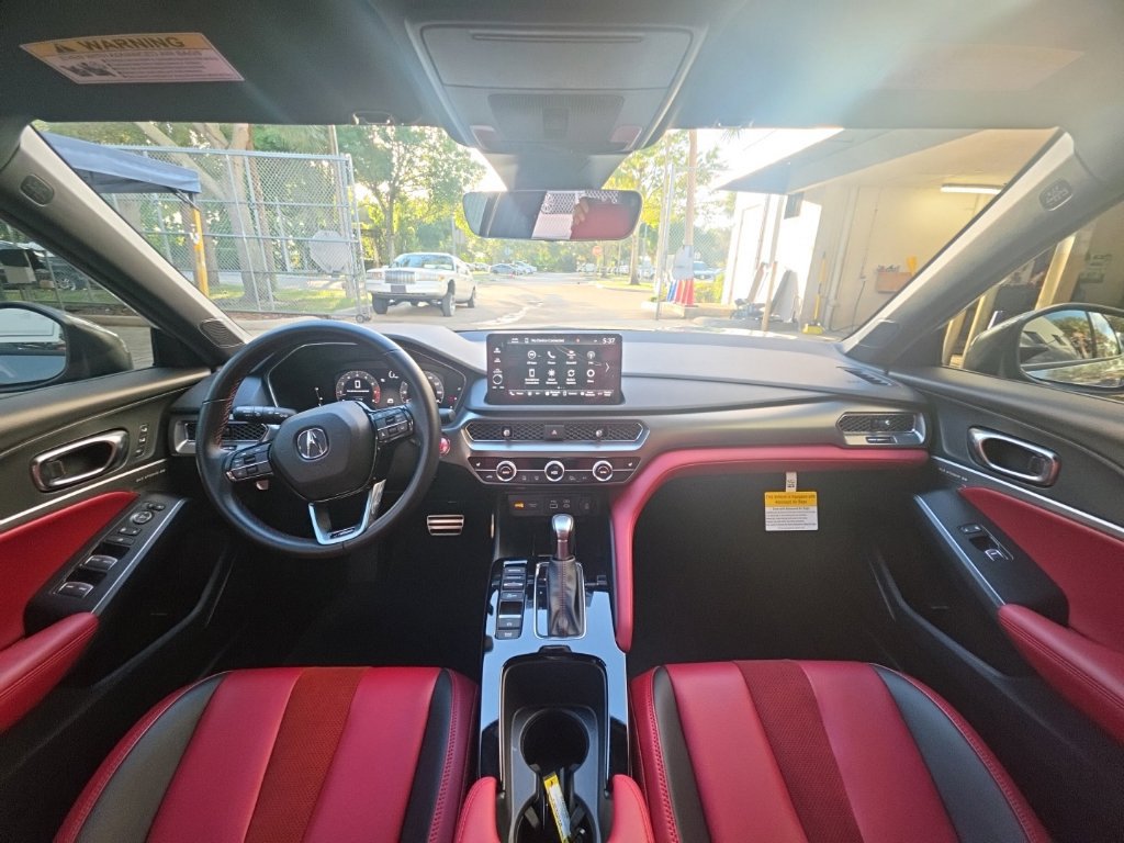 Used 2026 Acura Integra A-Spec w/ Technology Package FWD image 32