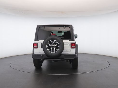 New 2026 Jeep Wrangler Unlimited Sport image 20