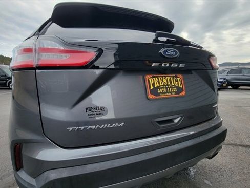 Used 2024 Ford Edge Titanium image 50
