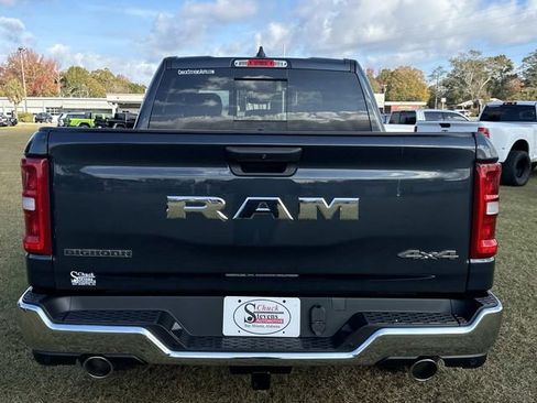 New 2026 RAM 1500 Big Horn AWD/4WD image 5