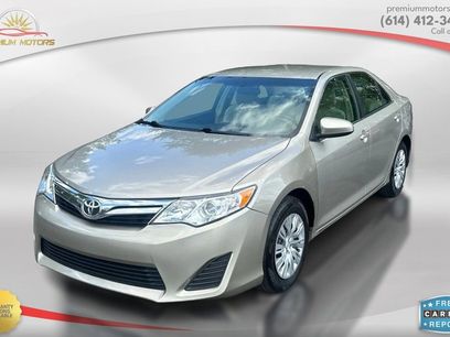 Used 2013 Toyota Camry LE