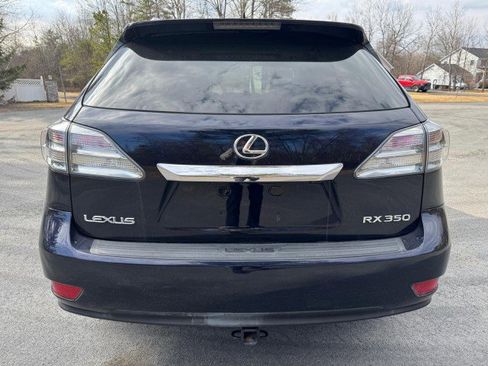 Used 2010 Lexus RX 350 AWD image 11