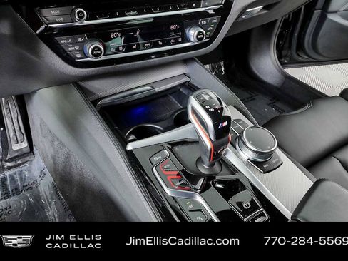 Used 2023 BMW M5 w/ Competition Package AWD/4WD image 18