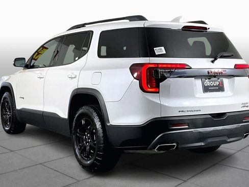 Used 2021 GMC Acadia AT4 w/ Trailering Package image 12