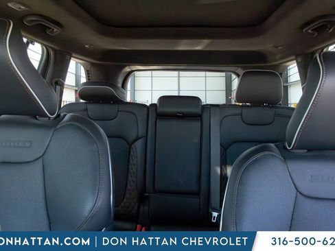 Used 2022 Jeep Grand Cherokee Summit AWD/4WD image 19