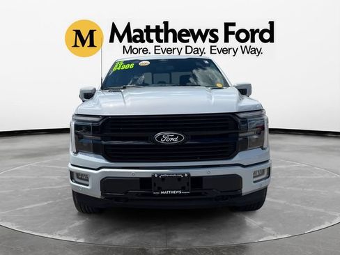 Used 2025 Ford F150 Platinum AWD/4WD image 9