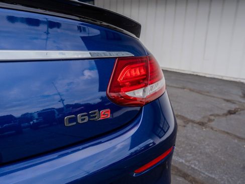 Used 2018 Mercedes-Benz C 63 AMG S image 11
