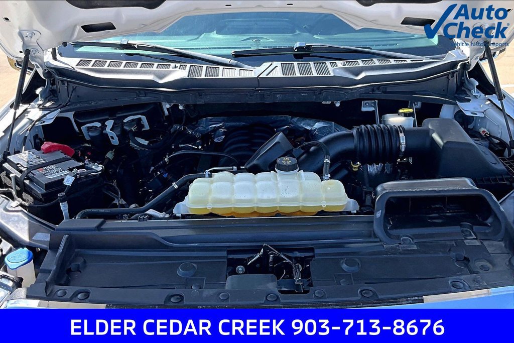 Used 2023 Ford F150 XLT AWD/4WD image 10