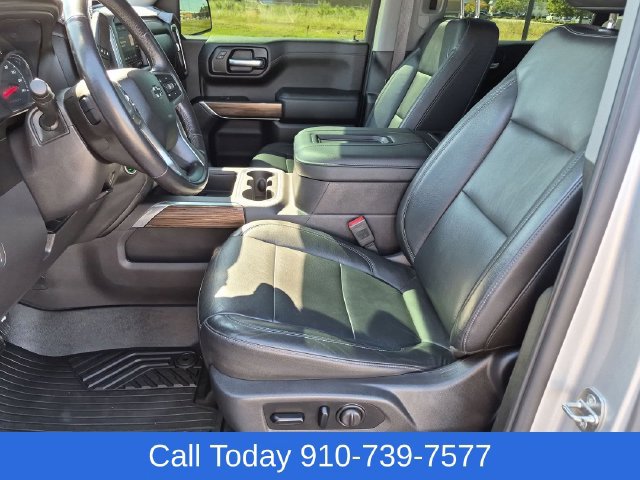 Used 2020 Chevrolet Silverado 1500 LT Trail Boss AWD/4WD image 15