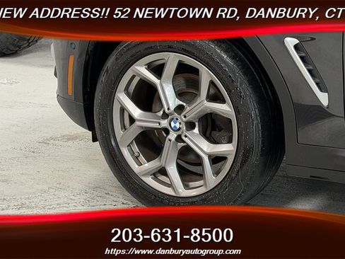 Used 2021 BMW X3 xDrive30i w/ Convenience Package AWD/4WD image 10