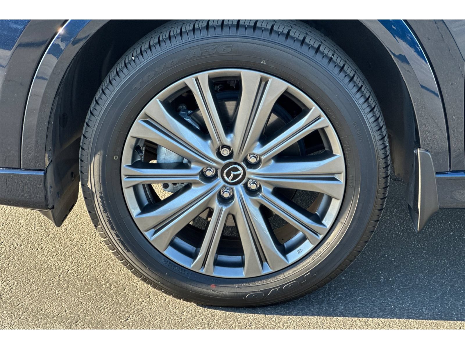 Certified 2025 MAZDA CX-5 Signature AWD/4WD image 46
