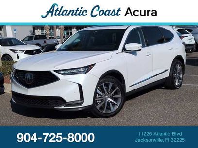Certified 2025 Acura MDX FWD w/ Technology Package