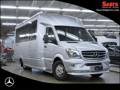 Used 2018 Mercedes-Benz Sprinter 3500