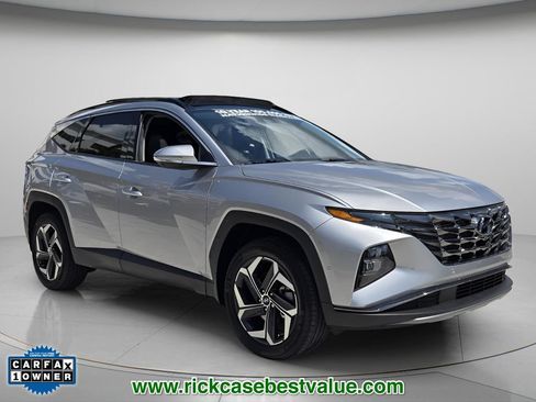 Used 2023 Hyundai Tucson Limited AWD/4WD image 9
