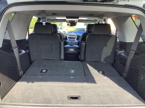 Used 2015 Chevrolet Tahoe LTZ AWD/4WD image 15