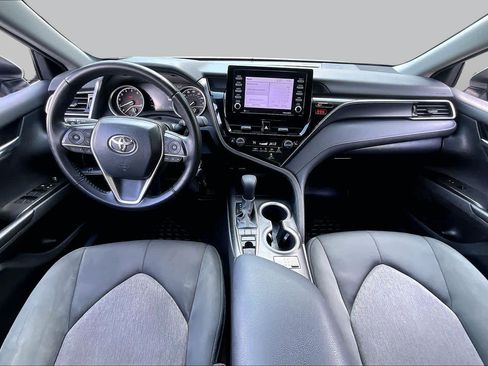 Certified 2024 Toyota Camry LE w/ Cold Weather Package AWD/4WD image 14