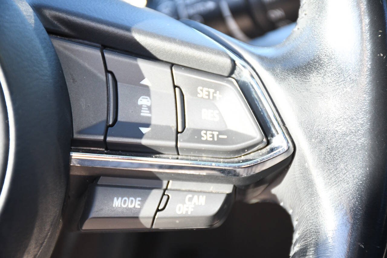 Used 2016 MAZDA CX-9 Grand Touring AWD/4WD image 36