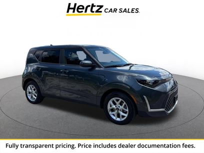 Used 2025 Kia Soul LX w/ LX Technology Package