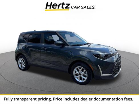 Used 2025 Kia Soul LX w/ LX Technology Package FWD image 1