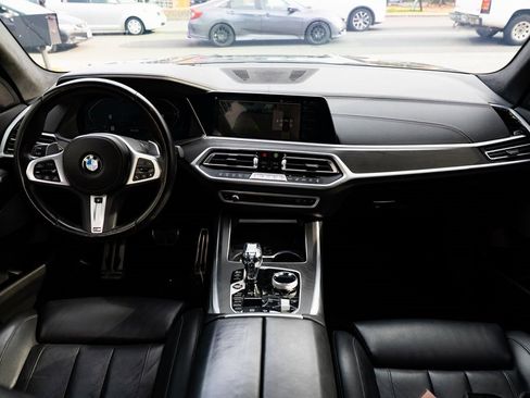 Used 2022 BMW X7 xDrive40i w/ M Sport Package image 8