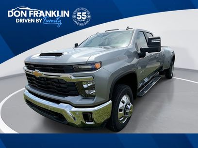 New 2026 Chevrolet Silverado 3500 LT w/ All Star Edition
