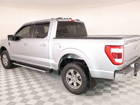 Used 2021 Ford F150 Lariat AWD/4WD image 24