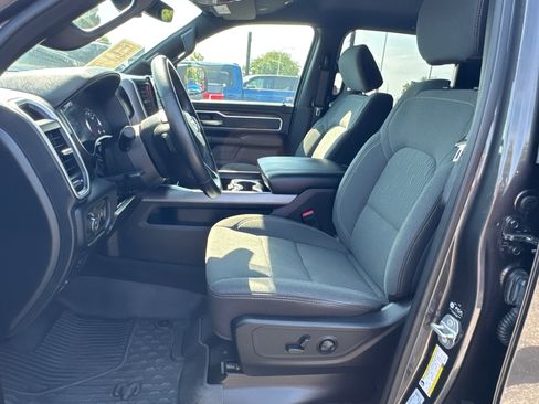 Used 2023 RAM 1500 Lone Star AWD/4WD image 10