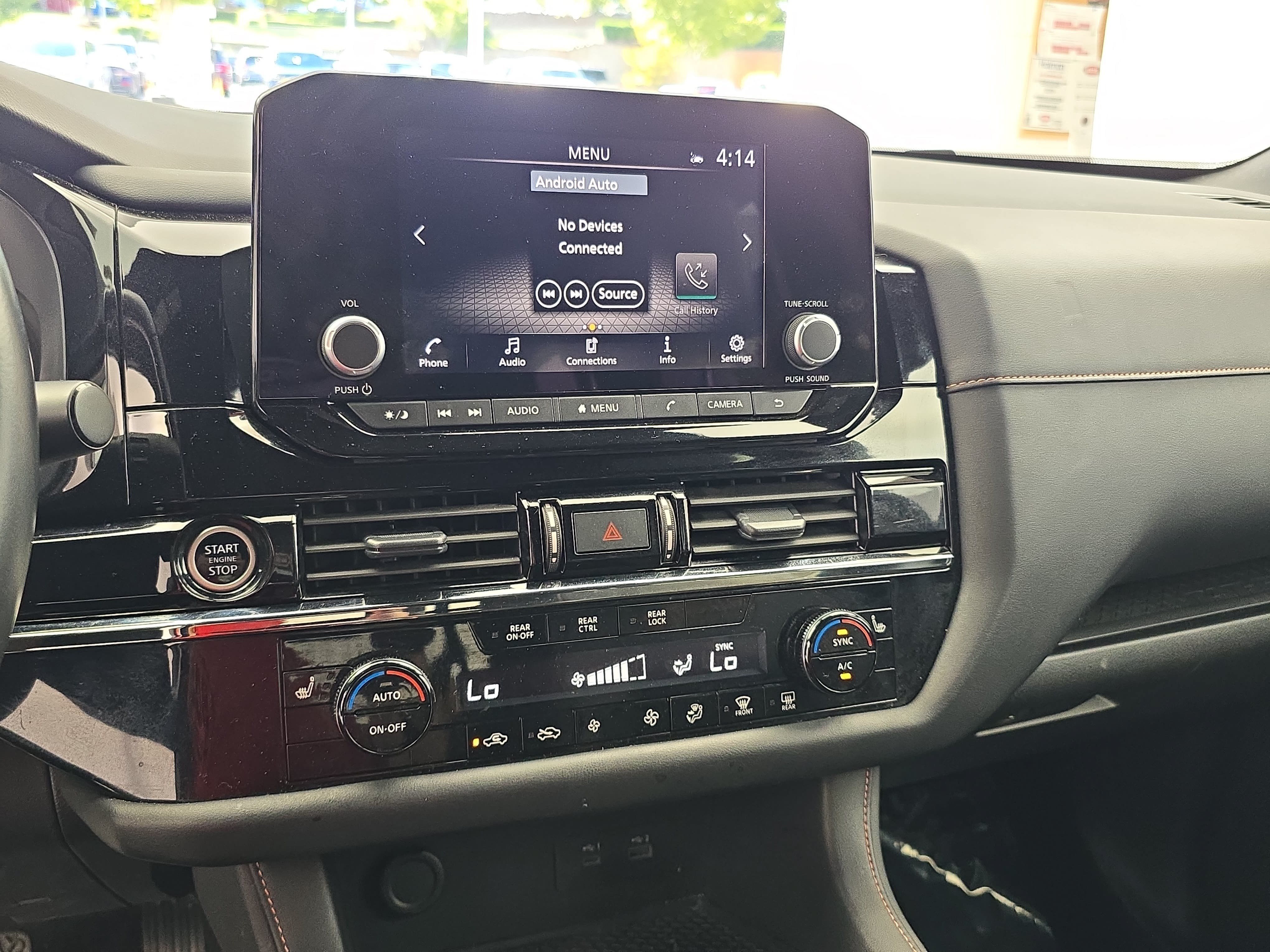Used 2024 Nissan Pathfinder Rock Creek AWD/4WD image 20