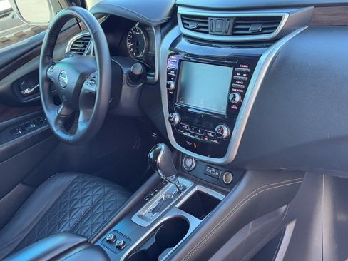 Used 2021 Nissan Murano Platinum w/ Cargo Package image 11