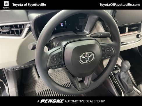 Used 2026 Toyota Corolla LE image 25