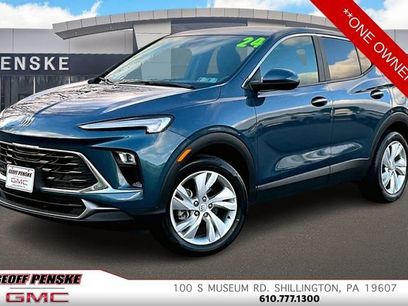 Certified 2024 Buick Encore GX Preferred