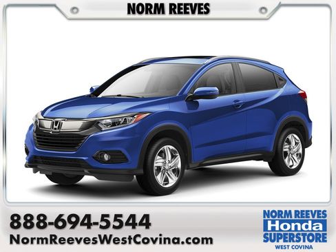 Used 2020 Honda HR-V EX image 1