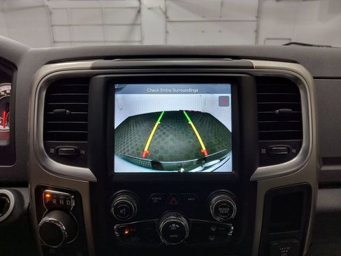 Used 2016 RAM 1500 Big Horn AWD/4WD image 20