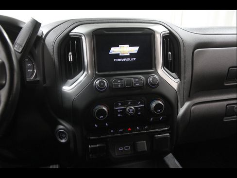 Certified 2021 Chevrolet Silverado 1500 RST w/ Convenience Package II AWD/4WD image 10