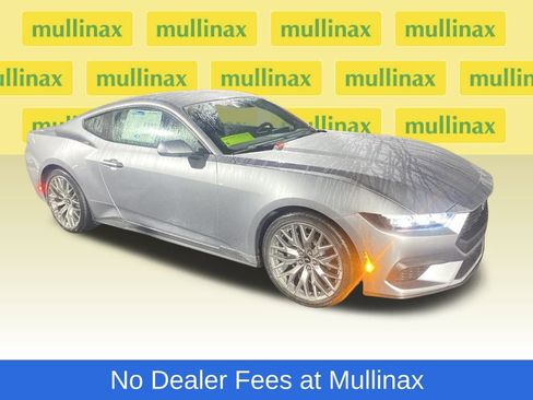 New 2026 Ford Mustang Premium image 1