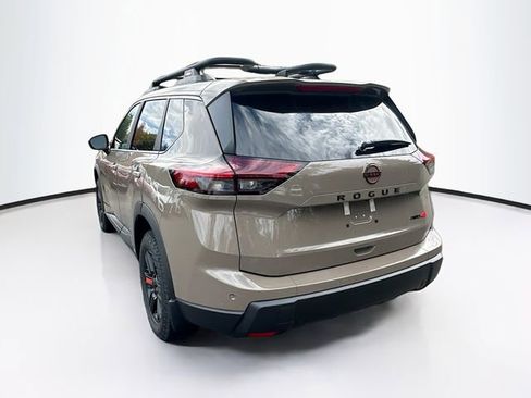 New 2026 Nissan Rogue SV image 4
