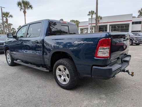 Used 2021 RAM 1500 Big Horn image 5