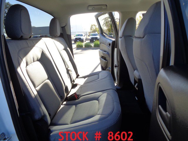 Used 2017 Chevrolet Colorado W/T w/ WT Convenience Package AWD/4WD image 20