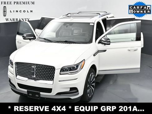 Used 2022 Lincoln Navigator Reserve AWD/4WD image 44