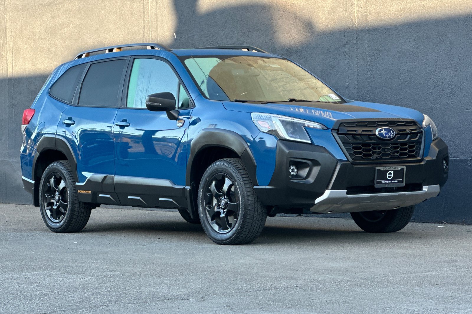 Used 2024 Subaru Forester Wilderness AWD/4WD image 9