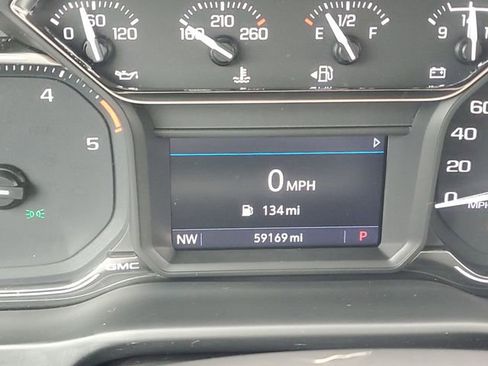 Used 2022 GMC Sierra 2500 SLE RWD image 19