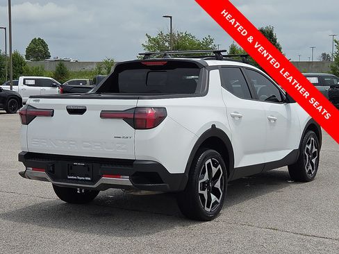 Used 2024 Hyundai Santa Cruz Limited AWD/4WD image 5