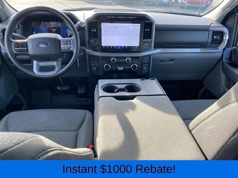 Used 2024 Ford F150 XLT w/ Tow/Haul Package AWD/4WD image 6