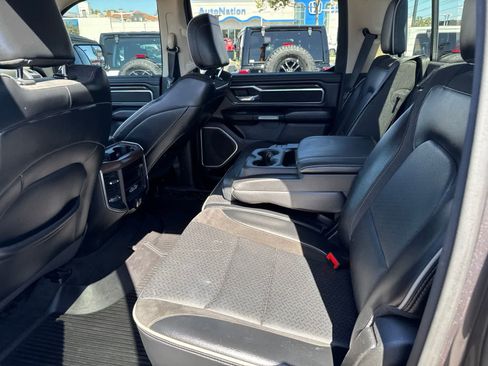 Used 2021 RAM 1500 Laramie w/ Laramie Southwest Edition RWD image 26