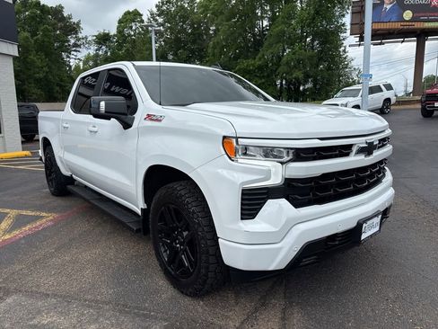Used 2024 Chevrolet Silverado 1500 RST w/ RST All Star Premium Package AWD/4WD image 4