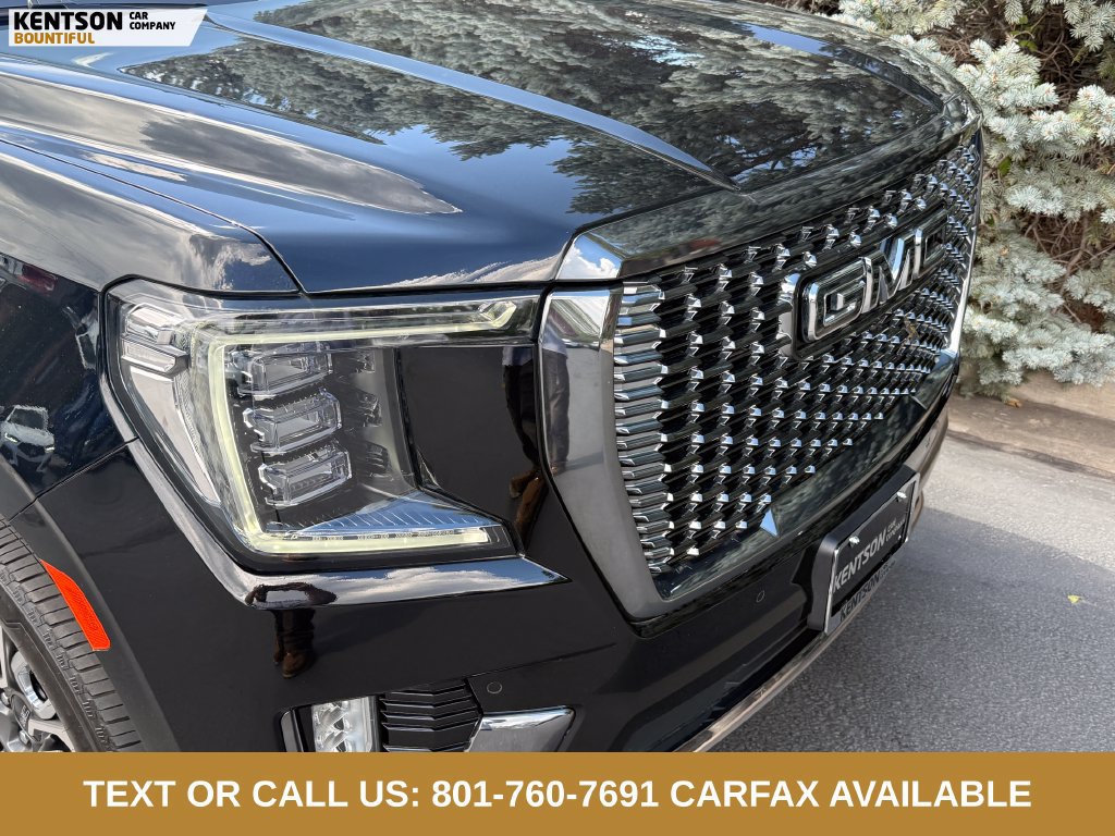 Used 2024 GMC Yukon Denali Ultimate AWD/4WD image 13
