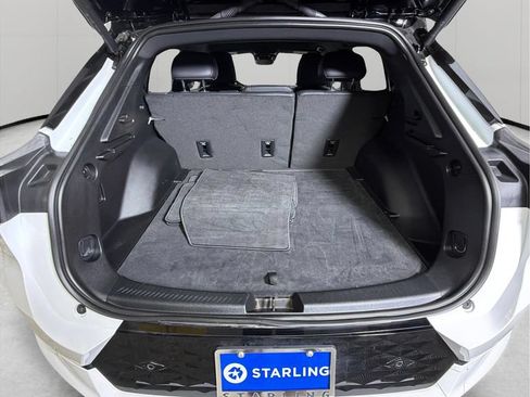 Certified 2024 Chevrolet Equinox EV RS w/ Active Safety Package 3 FWD image 27