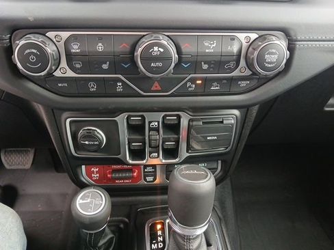 New 2026 Jeep Gladiator Rubicon image 41