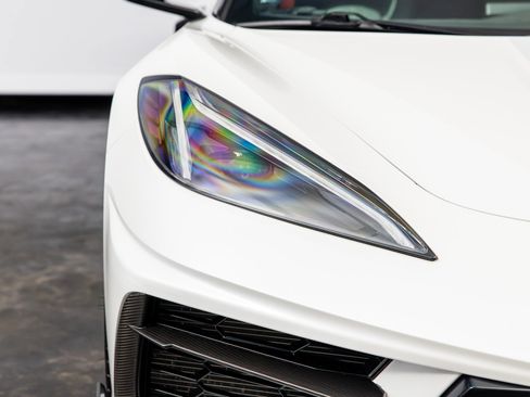 Used 2023 Chevrolet Corvette Stingray Premium Conv RWD image 3