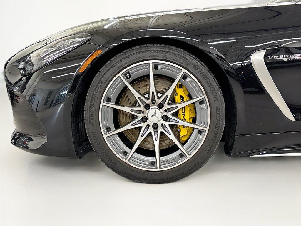 Used 2025 Mercedes-Benz AMG GT 55 image 29
